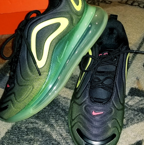 SOLD🆕️⚠️✔nike air max 720 - Picture 9 of 12